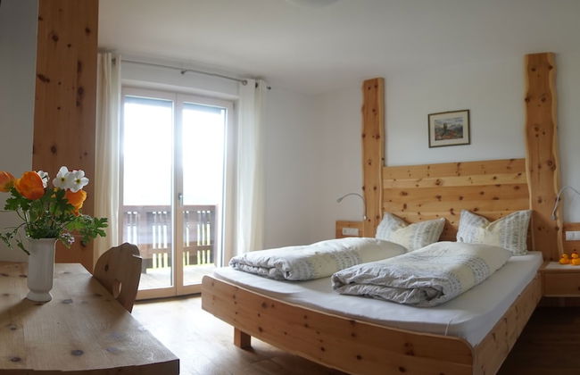 Agriturismo Gfaderhof Ferienwohnungen - Foto 3