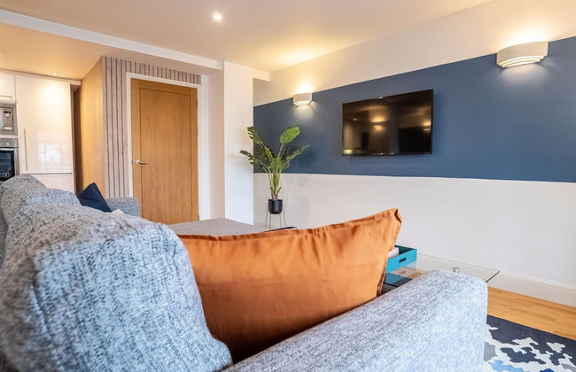 2BR Harbor View Near Babbacoombe Selfcheck-in - Foto 20