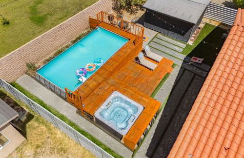 Boho Bungalow by Rather Be Properties - Foto 62