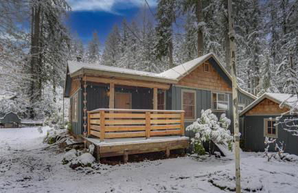 Bridlewood Cabin - Meredith Lodging - Foto 1