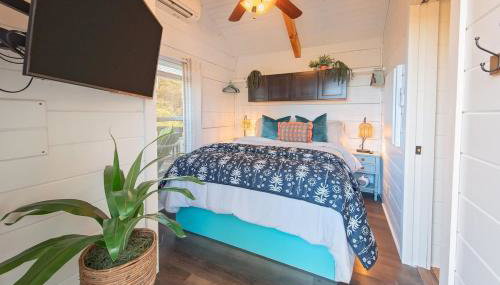 Sophie Cabin National Forest Tiny Cabin - Foto 5