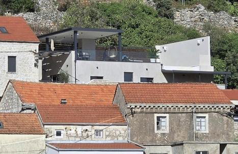 Top of the Pupnat - Private Design Villa with Panoramic Views & Infinity Pool - Foto 19