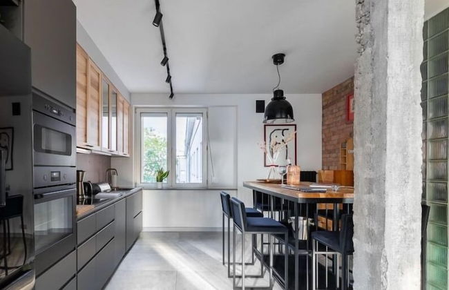 P&O Apartments Bitwy Warszawskiej I - Foto 8