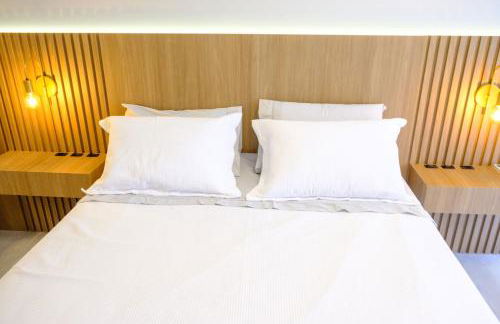 Essence Life Residence com Vista Mar, apartamento completo com 2 quartos em Condomínio Clube a 100 metros da Praia do Campeche, Florianópolis - Photo 37