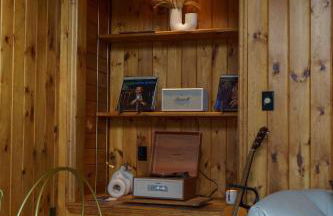 Secluded Catskills Cabin , Cozy and Private - Foto 36