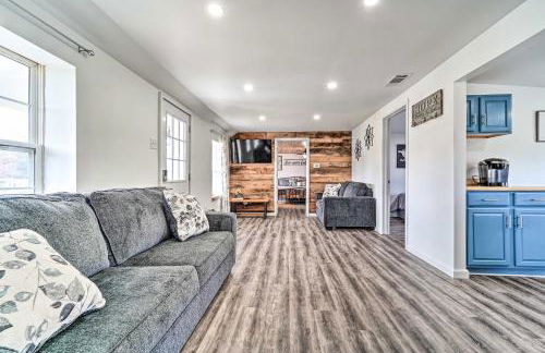 Updated Beattyville Ranch-Style Home with Yard! - Foto 8