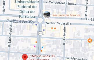 Large house with the best location in Parnaíba - Foto 37