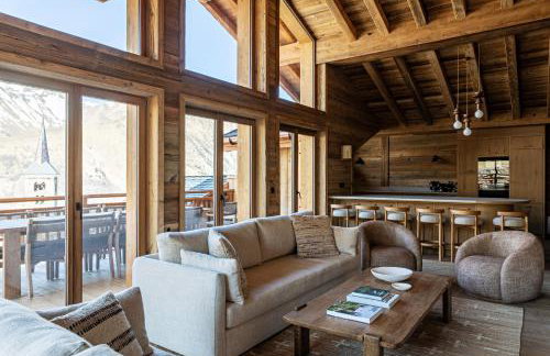 Les Chalets de la Source 2 - Luxe - Skis aux pieds - 14 personnes - Foto 13