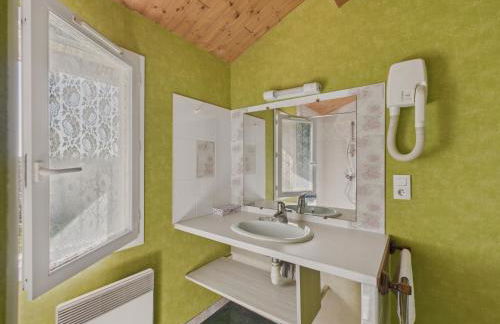 Gite La Brousse - piscine - pour 5 avec jardin - Foto 15