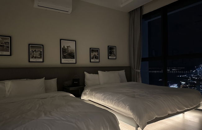 URBAN SUITES SEA VIEW GEORGETOWN PENANG - Foto 12