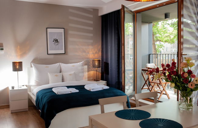 Browar Lubicz Residence - Official Aparthotel - Foto 11