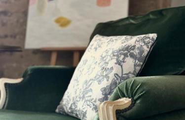 Manoir médiéval art déco - Logis des 3 Artistes - Photo 27