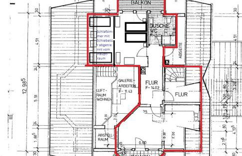 Schmidt`s Eppelborner Ferienwohnung - Foto 17