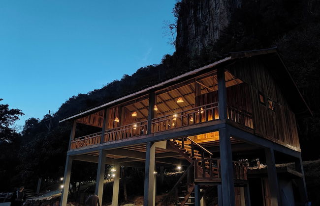 Papaya Resort Nong Khiaw - Foto 8