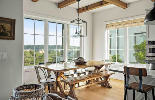 Scenic Lake Travis Farmhouse - Pickleball - BBQ - Foto 11