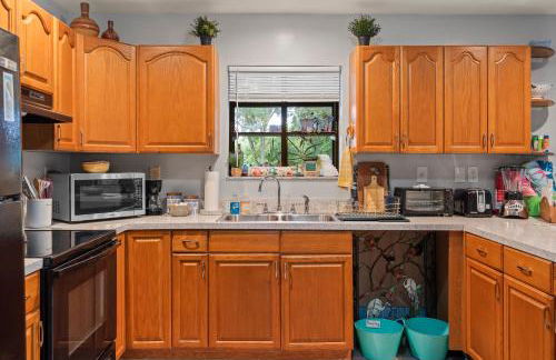 Guesthouse in High Springs! Walk to Downtown, Close to Springs! - Foto 7