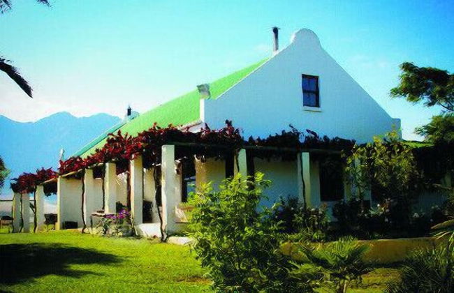 Eikelaan Farm Cottages - Foto 20