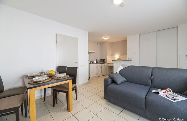 Cerise Nantes Atlantis - Foto 54