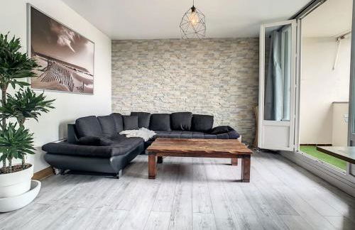 Appart Crystal Lyon Caluire et parkings - Foto 1