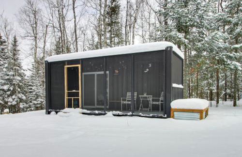 Nashwauk Studio with Ice Fishing on South Fork Lake - Foto 16