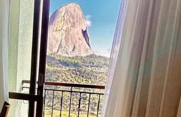 Hospede-se com charme e a melhor vista de Pedra Azul! - Photo 13