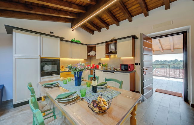 Il Borgo Apartments - Ulivo - Foto 18