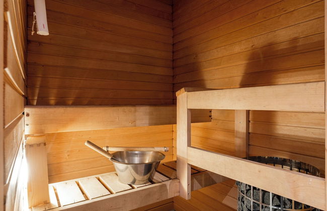 1BR Downtown Apt with Sauna, Hosts up to 8 Guests - Foto 9