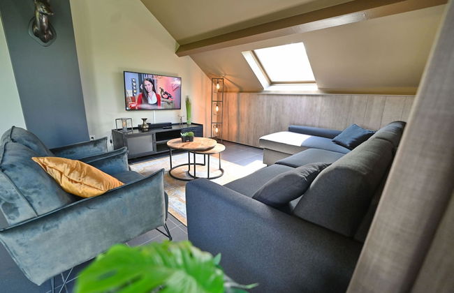 Well-kept Apartment With a Dishwasher not far From Durbuy - Photo 18