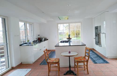 Residenz Dabo Panorama in den Vogesen, 5 Zimmer, modern und großzügig, 2 Balkons, Terrasse, Garten - Foto 13