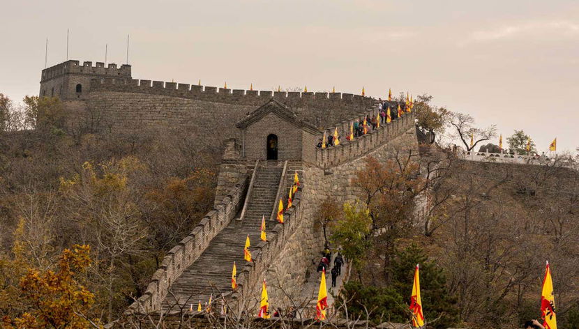 The Great Wall of China Mutianyu Private Tour - Photo 2, Centuries of history await!