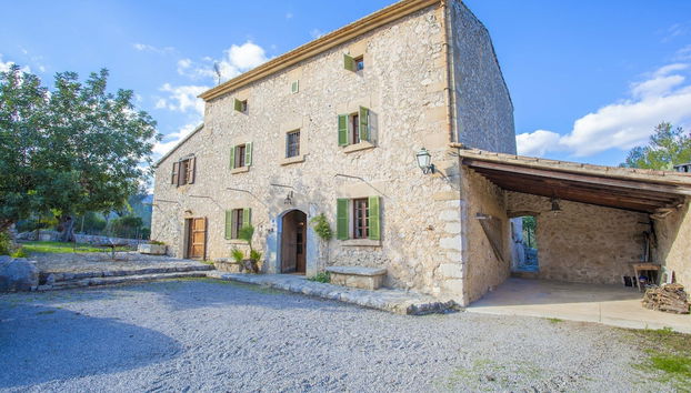 Can Guillo - Villa With Private Pool In Pollenca - Foto 2, Imagen principal