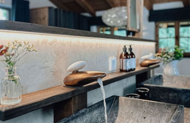 Chalet Alpin Comfortable Holiday Residence - Photo 12