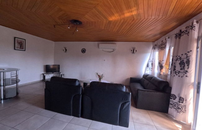 Résidence hôtelière Borel Douala - Foto 39