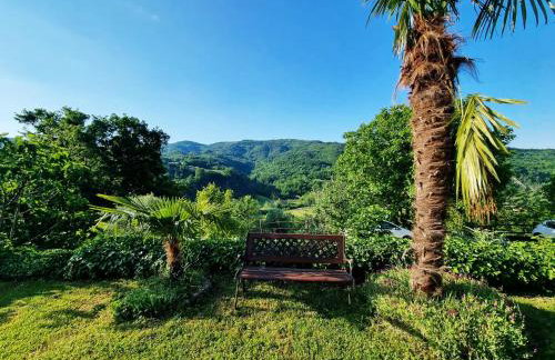 Magical Villa Glavini with privacy & stunning panoramic views - Foto 52