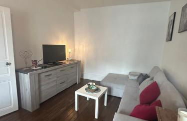 Chez Léa-Magnifique maison au centre-ville - Foto 8