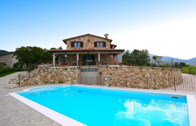 Timeless Villa in Cagli With Garden and Swimming Pool - Foto 56