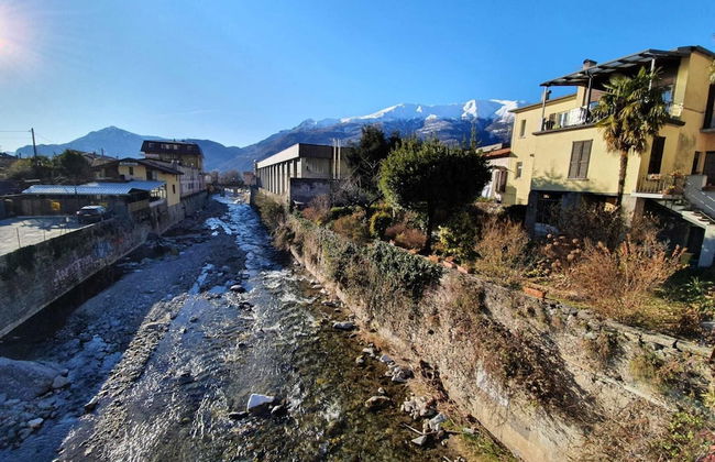 Apartment by Lake Como Near Spiaggia di Dervio - Foto 44