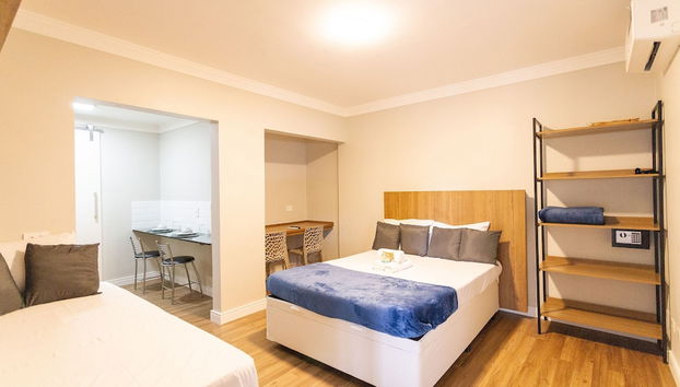 Casa Jardim. Ar e garagem - Foto 2, Habitación