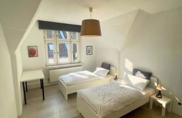 Schöne Wohnung nähe Düsseldorf - Foto 1