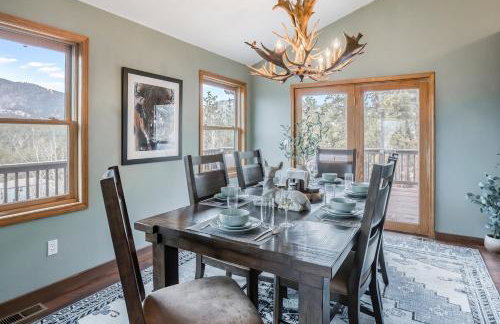 Sunset Mountain Views near Town on 3 Private Acres - Foto 72