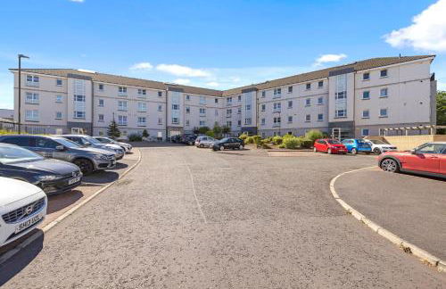 JOIVY Modern 2 bed flat near Murrayfield Stadium - Foto 51