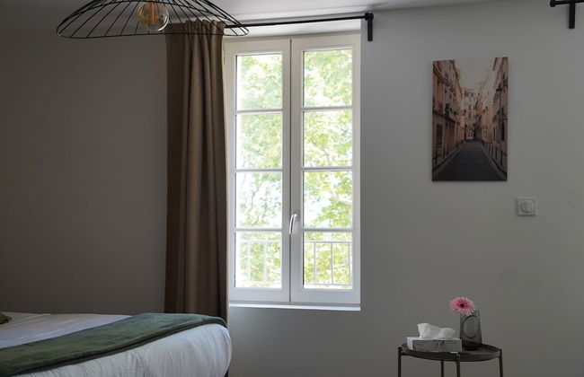 Sous les platanes - Foto 26