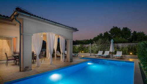 Villa Sunset Lady - Foto 4, sunbed