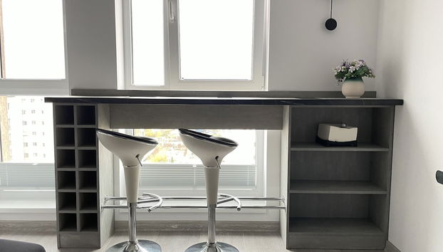 Servicio de comidas en la habitación