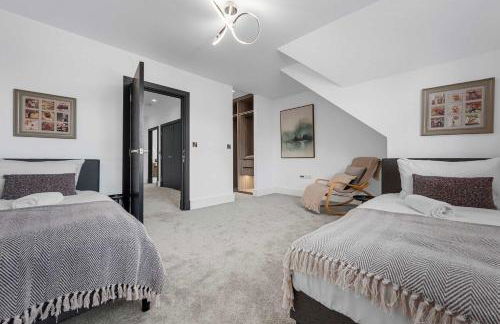 Luxury 5 Star Didsbury Home by City SuperHost - Foto 26