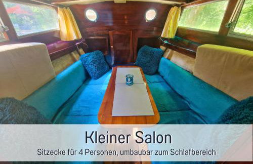 Hausboot Hans im Glück - Foto 5