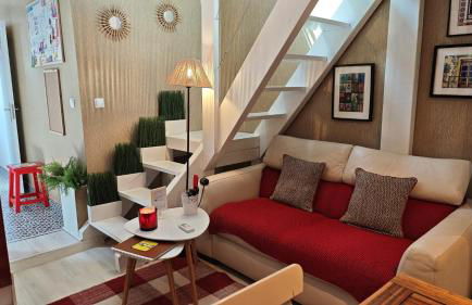 Studios with Mezzanine Rua da Moeda - Foto 44