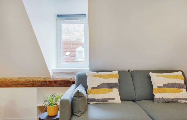 Charming Apartment - 1br/4p - Bastille - Photo 15