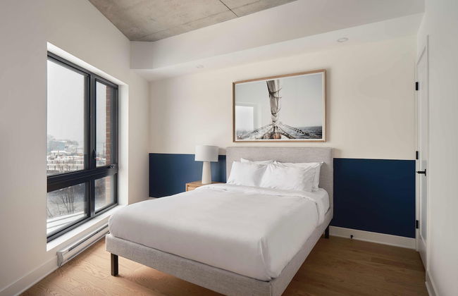 Quartier des Marinas - Hôtel Expérience - Foto 3