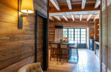 Superbe ferme rénovée en chalet de luxe en PLEINE NATURE - Foto 29